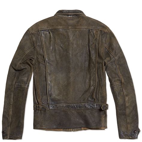 levis leather jacket skyfall